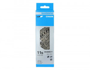 LANT SHIMANO CN-E8000-11 116 ZALE PT. 11 VIT. PT. E-BIKE QUICK LINK AMBALAT IND.