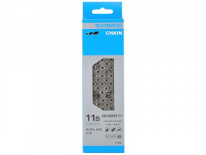 LANT SHIMANO CN-HG901-11 116 ZALE 11 VIT. COMPATIBIL ROAD/MTB/E-BIKE INCL. QUICK LINK SM-CN900-11 AMBALAT IND. - Img 2