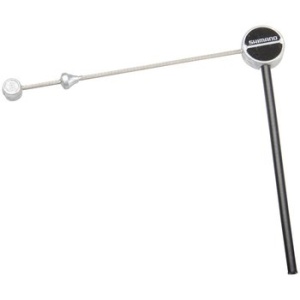 LINK WIRE PT. FRANA CANTILEVER SHIMANO Z TYPE B/82MM BLACK VRAC