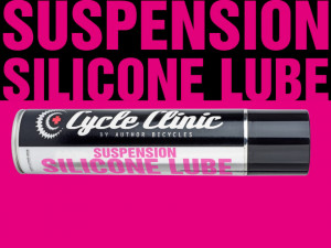 Lubrifiant cu Silicon pentru Furci AUTHOR Cycle Clinic 400 ml