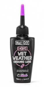 Lubrifiant Muc-Off Ebike Wet Lube 50 ml - Img 2
