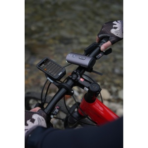 Lumina Fata iGPSPORT Smart Front Light VS1800 - Img 17