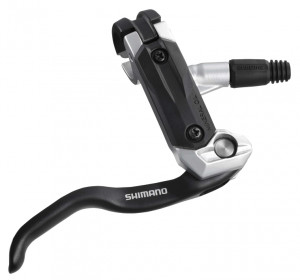 MANETA DE FRANA SHIMANO BL-M505 DREAPTA HIDRAULICA ARGINTIU AMBALAT IND.