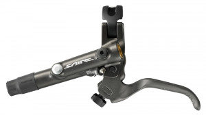 MANETA DE FRANA SHIMANO SAINT BL-M820 STANGA TIP HIDRAULICE PT. MTB 2-DEGETE ARGINTIU AMBALAT IND.