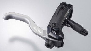 MANETA DE FRANA SHIMANO SHIMANO DEORE BL-M595 DREAPTA PT. FRANA PE DISC AMBALAT IND.