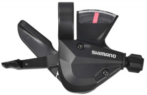 MANETA DE SCHIMBATOR SHIMANO ALTUS SL-M310 DREAPTA 7 VIT. CABLU 2050MM STAINLESS OGD AMBALAT IND.