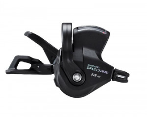 MANETA DE SCHIMBATOR SHIMANO DEORE SL-M6100-R DREAPTA 12 VIT. CABLU 2050MM CAMASA SP41 ETANSA NEAGRA 1880MM 6MM CAPAT ETANS X 3 NOSE CAP X 1 CU OGD AMBALAT IND.