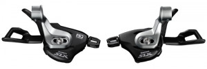 MANETA DE SCHIMBATOR SHIMANO SLX SL-M7000-I 10X2/3 VIT. PRINDERE DIRECTA PE MANETA DE FRANA (I-SPEC II) FARA OGD CABLU 2050MM/1800MM OT-SP41S 1880MM/1320MM CAP 6MM X 5 NOSE CAP X 1 AMBALAT IND.