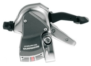 MANETA DE SCHIMBATOR SHIMANO ULTEGRA SL-R770 DREAPTA 10 VIT. PT. GHIDON DE SOSEA DREPT CABLU 2050MM OGD VRAC