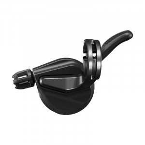 MANETA DE SCHIMBATOR SHIMANO XTR SL-M9100 STANGA 2 VIT. CABLU 1800MM CAMASA NEAGRA 1200MM FARA OGD AMBALAT IND.