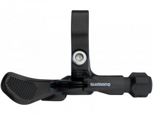 MANETA PENTRU TIJA DE SA REGLABILA SHIMANO SL-MT500-L STANGA CABLU 1800MM CAMASA SP41 1500MM NEAGRA AMBALAT IND. - Img 1