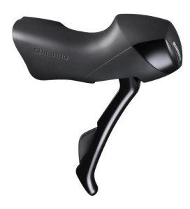 MANETA SCHIMBATOR/FRANA SHIMANO ST-RS505 STANGA 2 VIT. PT. FRANA HIDRAULICA CABLU DE SCHIMBATOR 1800MM AMBALAT IND.