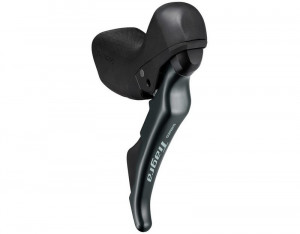 MANETA SCHIMBATOR/FRANA SHIMANO TIAGRA ST-4720 DREAPTA 10 VIT. FRANA HIDRAULICA/SCHIMBATOR MECANIC CABLU 2200MM AMBALAT IND.