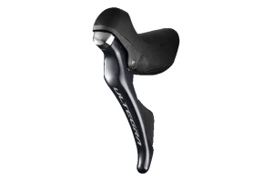 MANETA SCHIMBATOR/FRANA SHIMANO ULTEGRA ST-R8000 STANGA 2 VIT. CABLU 1800MM FARA STOPERE/GHIDAJ VRAC