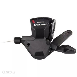 Maneta schimbator Shimano Deore KSLM590LB 3 viteze stanga - Img 3