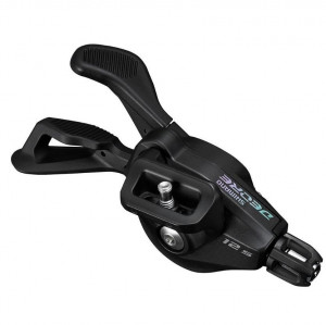 Maneta schimbator Shimano Deore SL-M5100-IL stanga 2v - Img 1