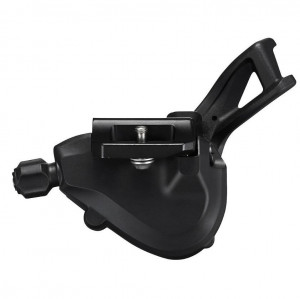 Maneta schimbator Shimano Deore SL-M5100-IL stanga 2v - Img 2