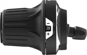 Maneta Schimbator SHIMANO SL-RV200-L 3v (Stanga) - Img 2