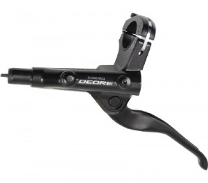MANETE DE FRANA SHIMANO DEORE BL-T6000 STANGA HIDRAULICA NEGRU AMBALAT IND.