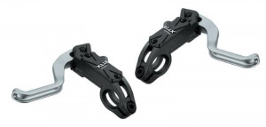MANETE DE FRANA SHIMANO SET BL-M975 XTR D & S PT. FRANA PE DISC CU SM-BH59 1300/1700MM ULEI 50CC X2 AMBALAT IND.