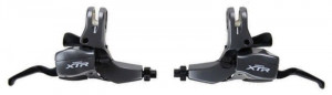 MANETE SCHIMBATOR/FRANA SHIMANO XTR ST-M960 9X3 VIT. CABLU DE SCHIMBATOR 1800/2050MM CAMASA ETANSA NEAGRA SP41 AMBALAT IND.