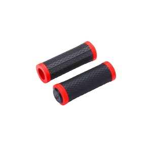 Mansoane BBB BHG-98 Viper 92mm Negru/Rosu
