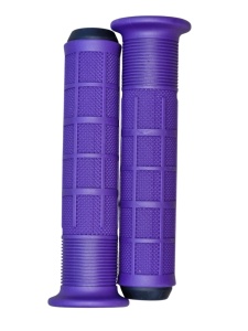 Mansoane BMX SXT DS 126 150 mm Purple - Img 3