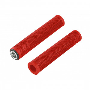 Mansoane Force BMX 160, cauciuc, Red