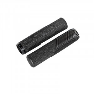 MANSOANE PRO LOCK ON TRAIL W/O FLANSA 32MM/132MM BLACK (21)