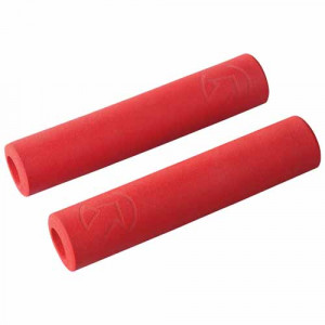 MANSOANE PRO SILICONE XC 32MM/130MM ROSU (17)