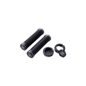 Mansoane Reverse Nico Vink 130/30mm Lock On negre