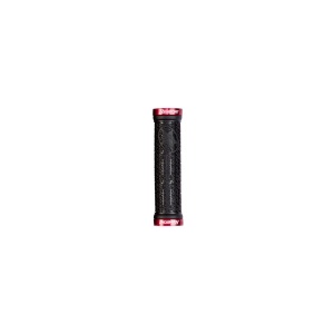 Mansoane Reverse Stamp Lock-On 135/30mm Negru/Rosu - Img 1