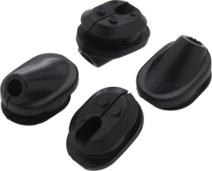 MANSON DE CAUCIUC SHIMANO SM-GM02 PT. CABLU ELECTRIC EW-SD50 7 X 8MM VRAC