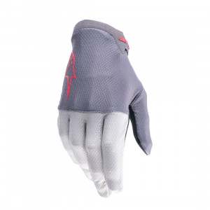 Manusi Alpinestars A-Aria Gloves Dark Gray L - Img 2