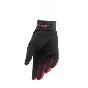 Manusi Alpinestars Stella A-Dura Gloves Burgundy XS - Img 4