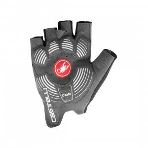 Manusi Castelli Rosso Corsa 2 W, de dama, Negru, M