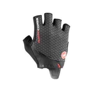 Manusi Castelli Rosso Corsa PRO V, unisex, gri inchis, S - Img 4