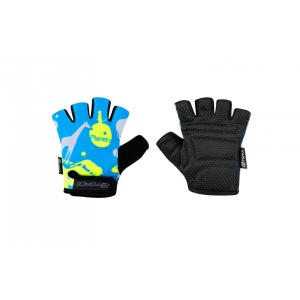 Manusi Copii Force Planets Albastru/Fluo XL