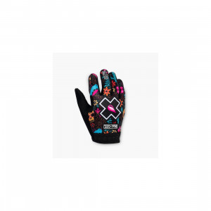 Manusi copii Muc-Off Youth Rider Gloves Shred Hot Chilli Pepper L