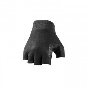 MANUSI CUBE PERFORMANCE SHORT FINGER Black XS
