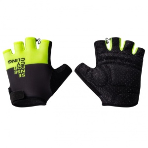 Manusi Force Fine Black-Fluo M