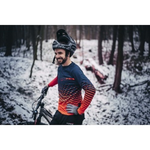 Manusi Force MTB Angle Grey/Black XXL - Img 8
