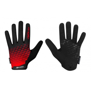 Manusi Force MTB ANGLE Red/Black XL - Img 1
