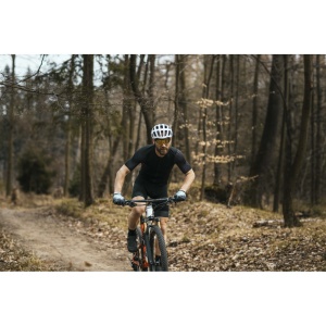 Manusi Force MTB Core gri L - Img 8