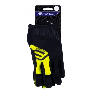 Manusi Force MTB Power Black/Fluo XL - Img 5