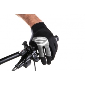 Manusi Force MTB Power Black/Grey M - Img 6