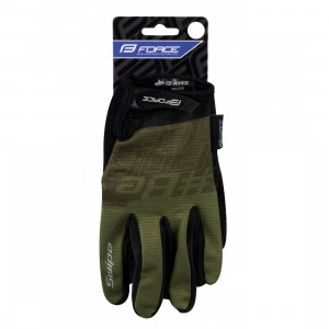 Manusi Force MTB Swipe Army XL - Img 2