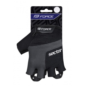 Manusi Force Sector gel Black/Grey L - Img 4