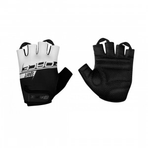 Manusi Force Sport Black/White M