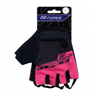 Manusi Force Sport Lady Black-Pink M - Img 2